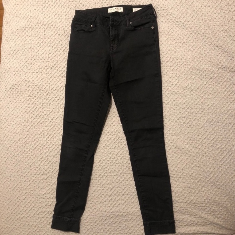 Bullhead Jeans, Low Rise Skinniest